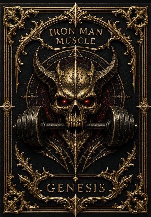 Genesis Gold card back